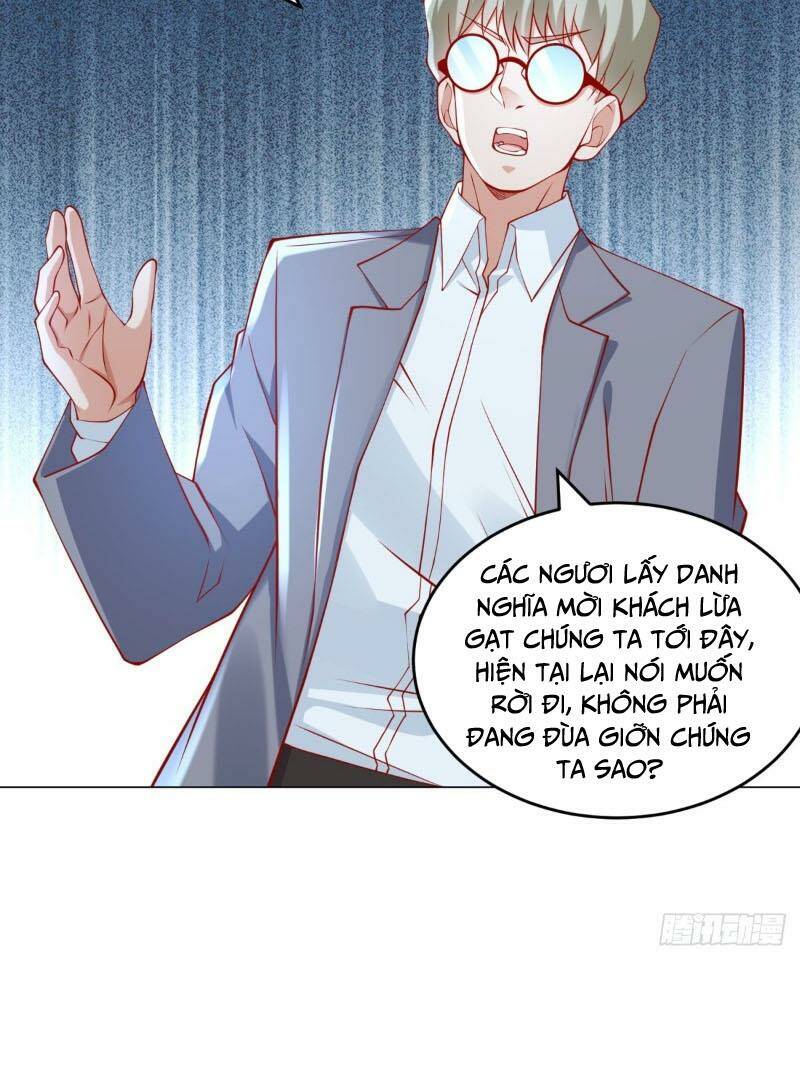 Tôi Là Tài Xế Xe Công Nghệ Có Chút Tiền Thì Đã Sao?: Chapter 24