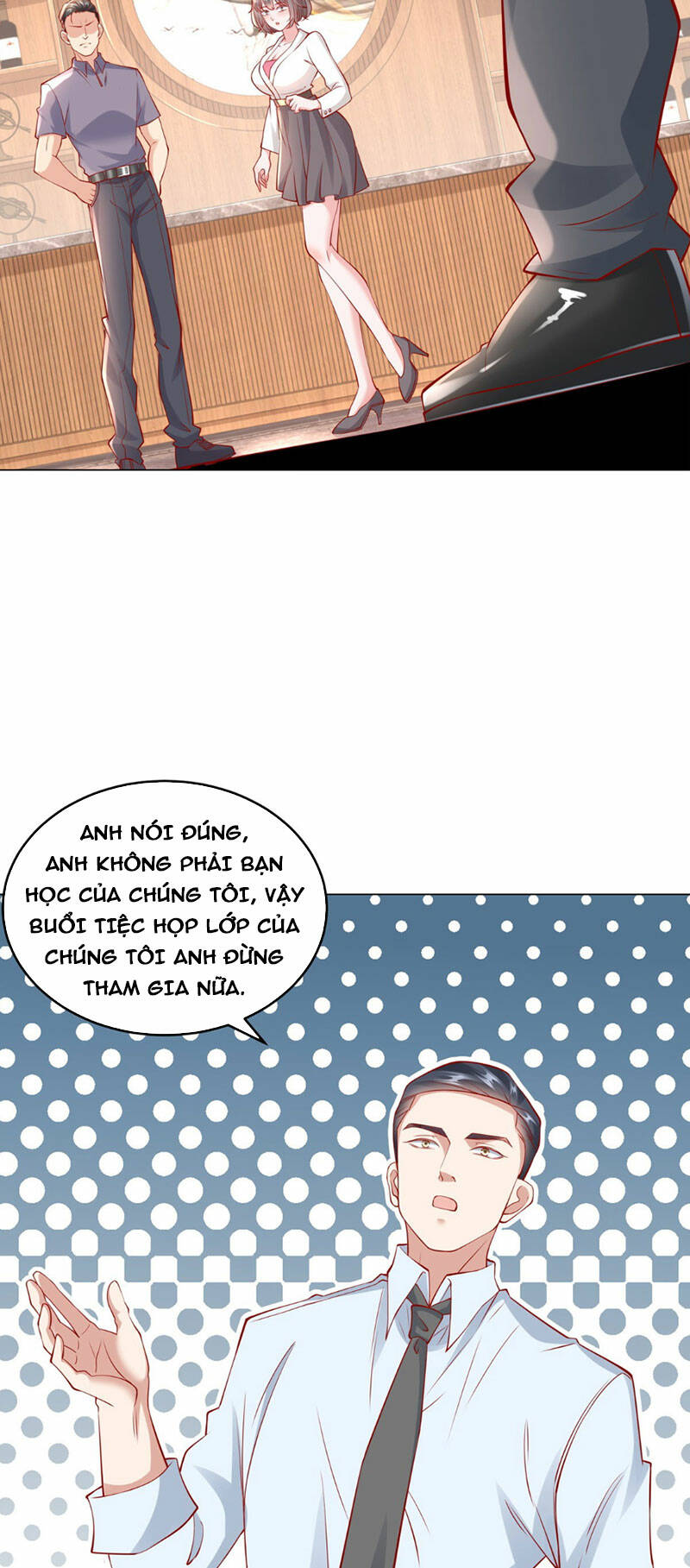 Tôi Là Tài Xế Xe Công Nghệ Có Chút Tiền Thì Đã Sao?: Chapter 25