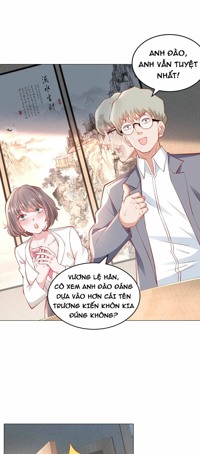 Tôi Là Tài Xế Xe Công Nghệ Có Chút Tiền Thì Đã Sao?: Chapter 25
