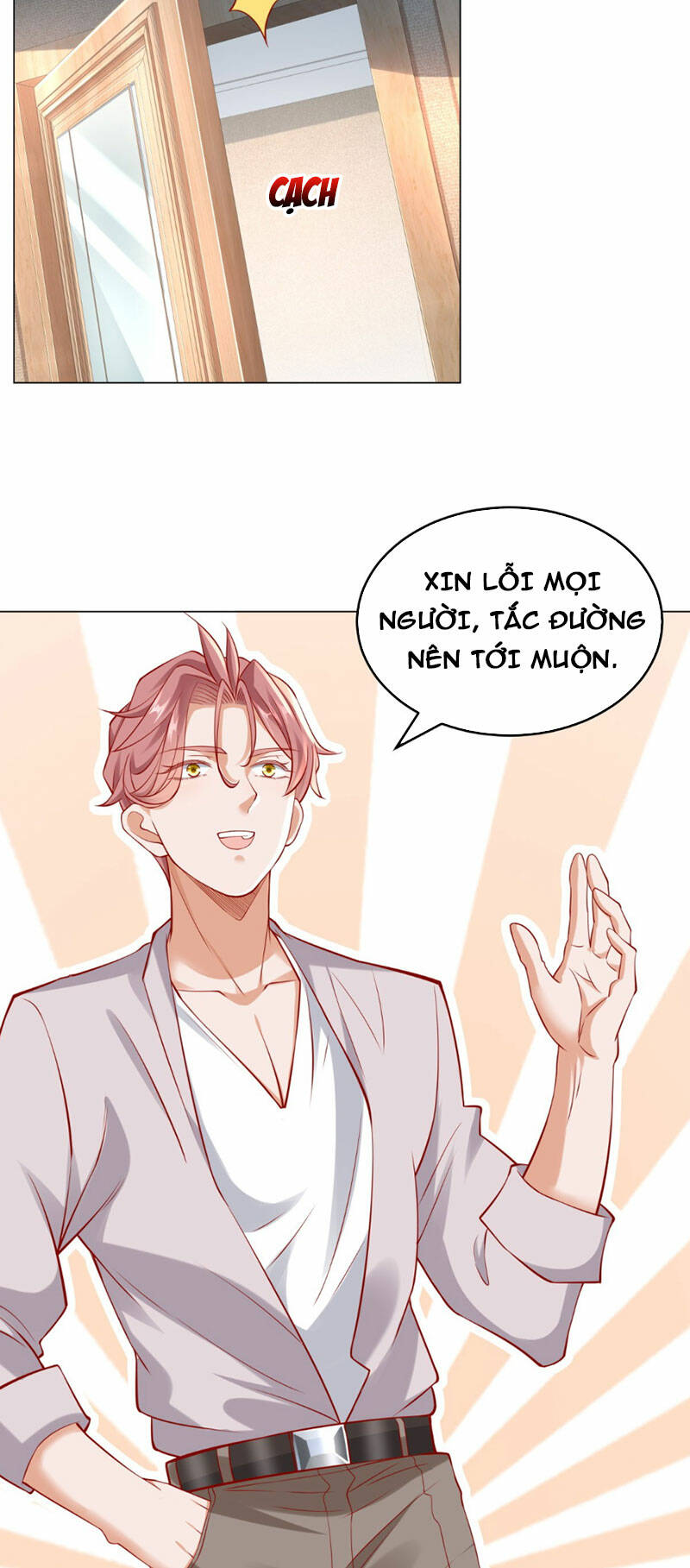 Tôi Là Tài Xế Xe Công Nghệ Có Chút Tiền Thì Đã Sao?: Chapter 25