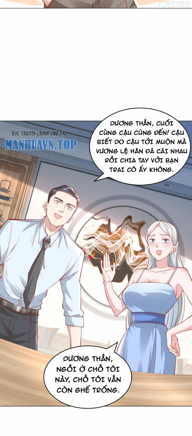 Tôi Là Tài Xế Xe Công Nghệ Có Chút Tiền Thì Đã Sao?: Chapter 25