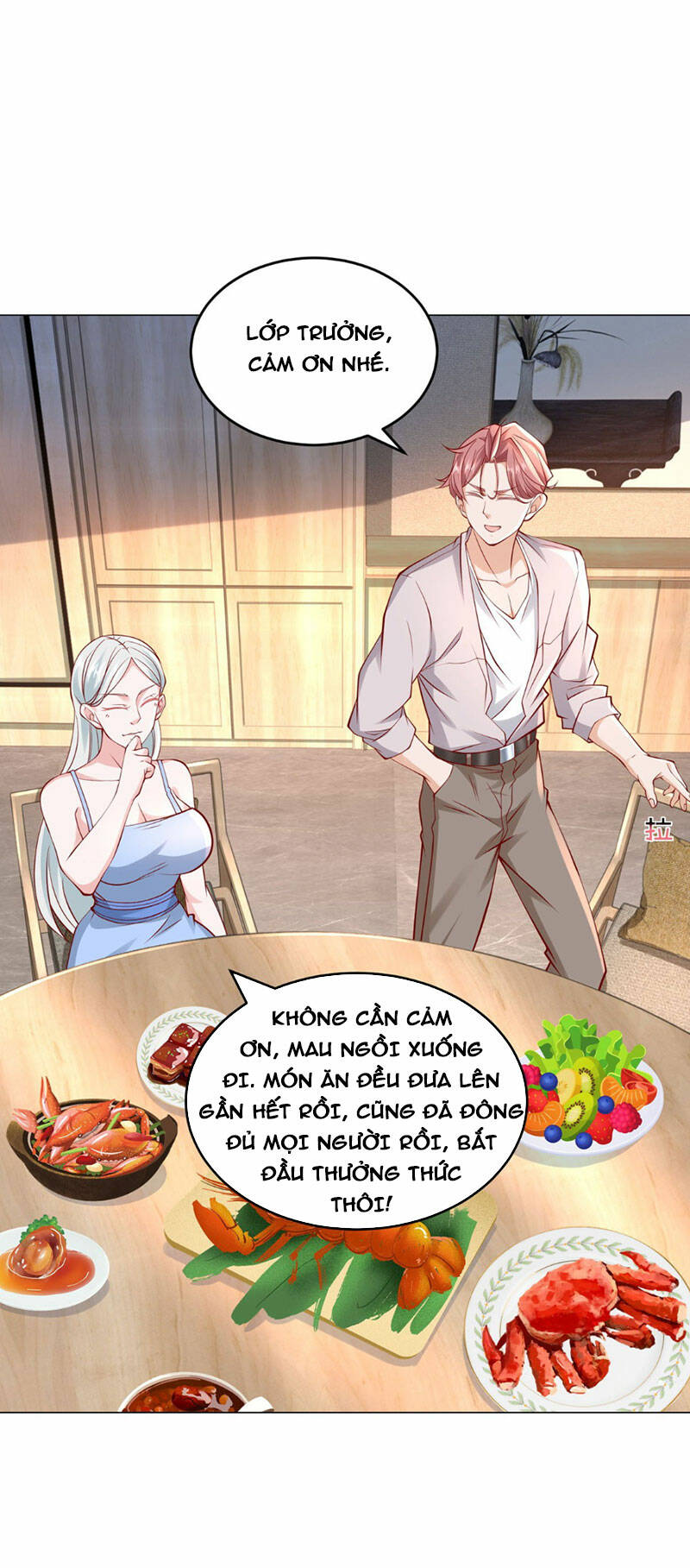 Tôi Là Tài Xế Xe Công Nghệ Có Chút Tiền Thì Đã Sao?: Chapter 25