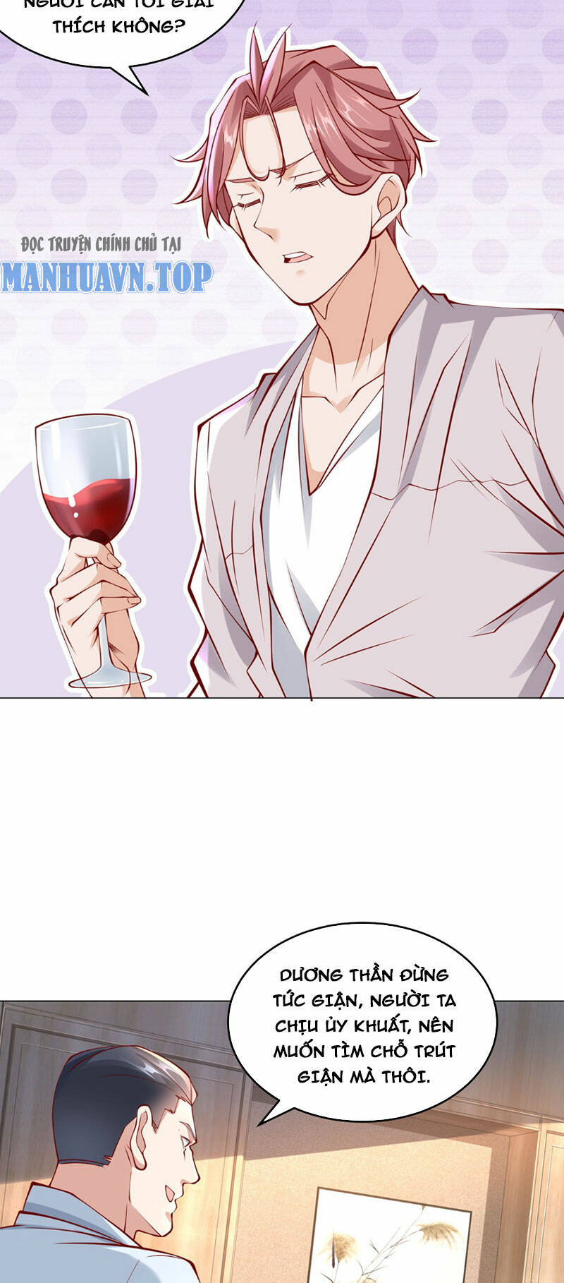 Tôi Là Tài Xế Xe Công Nghệ Có Chút Tiền Thì Đã Sao?: Chapter 25