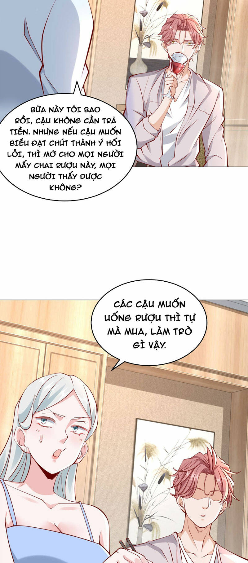 Tôi Là Tài Xế Xe Công Nghệ Có Chút Tiền Thì Đã Sao?: Chapter 25