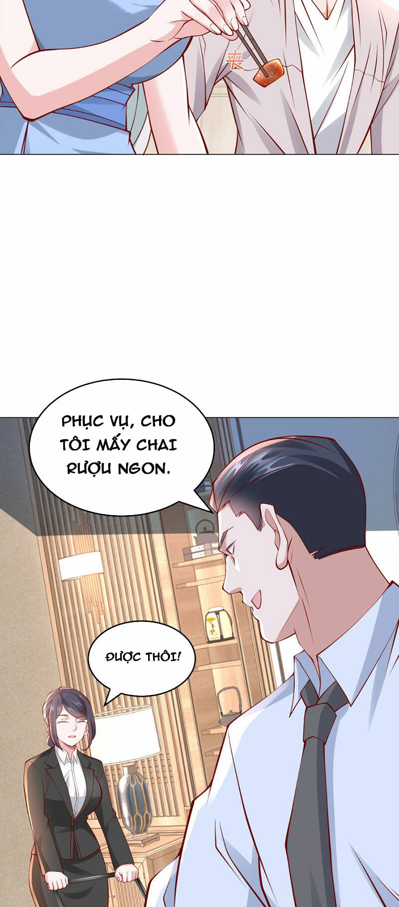 Tôi Là Tài Xế Xe Công Nghệ Có Chút Tiền Thì Đã Sao?: Chapter 25