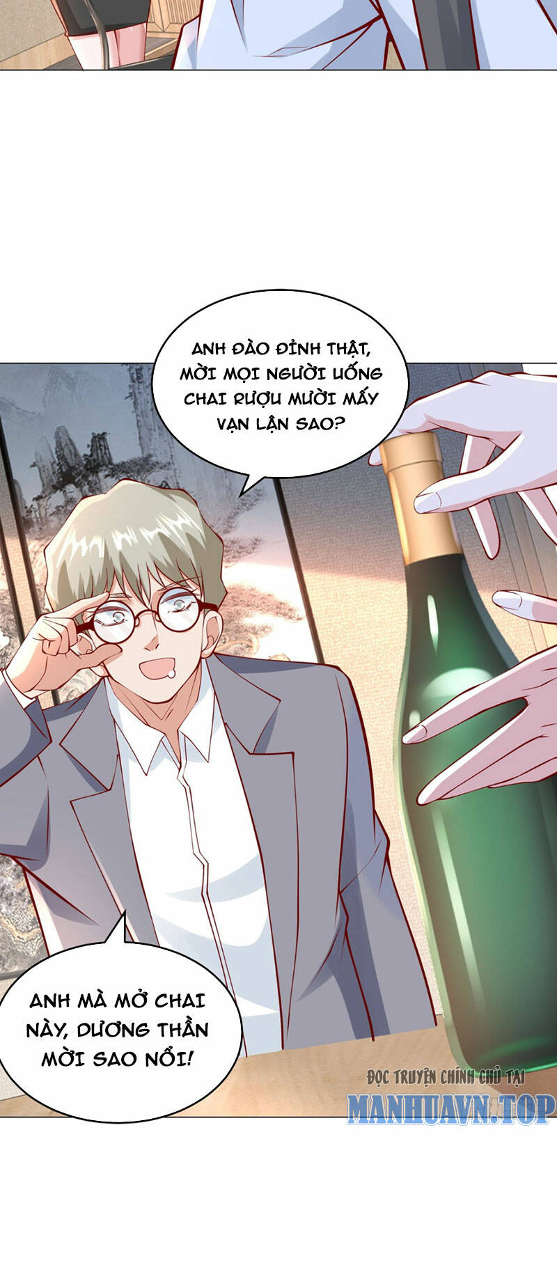 Tôi Là Tài Xế Xe Công Nghệ Có Chút Tiền Thì Đã Sao?: Chapter 25