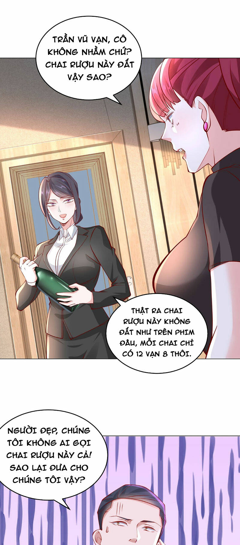 Tôi Là Tài Xế Xe Công Nghệ Có Chút Tiền Thì Đã Sao?: Chapter 25