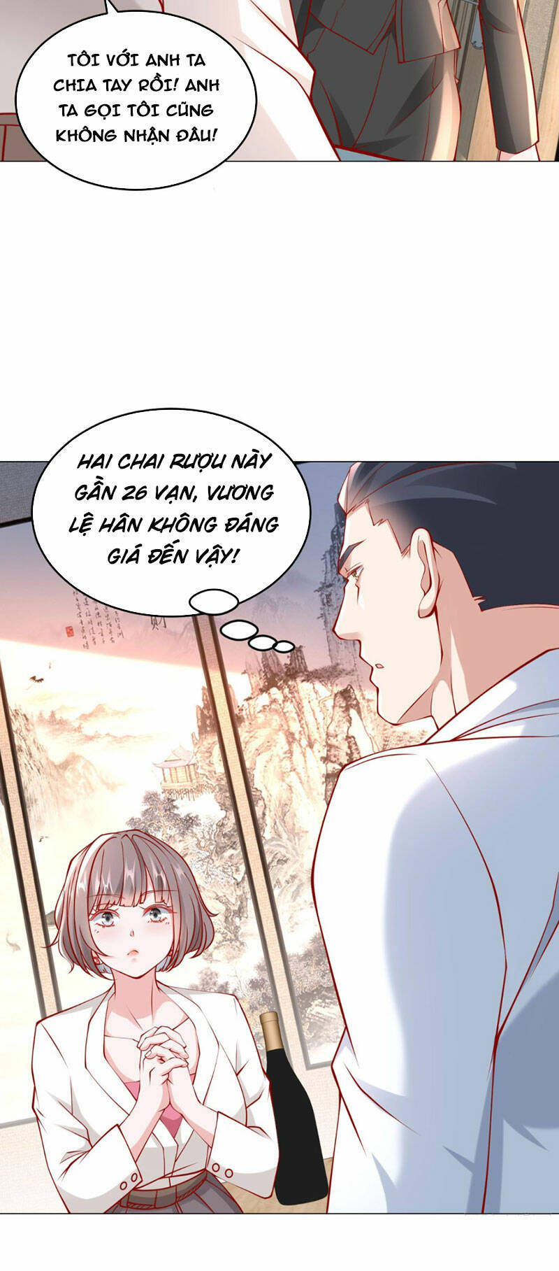 Tôi Là Tài Xế Xe Công Nghệ Có Chút Tiền Thì Đã Sao?: Chapter 25