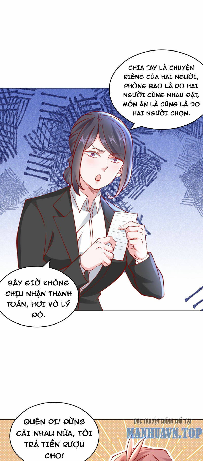 Tôi Là Tài Xế Xe Công Nghệ Có Chút Tiền Thì Đã Sao?: Chapter 25
