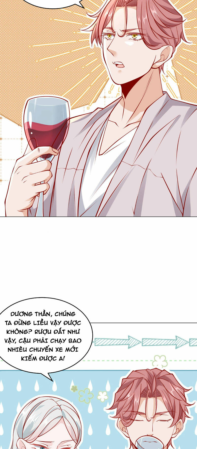 Tôi Là Tài Xế Xe Công Nghệ Có Chút Tiền Thì Đã Sao?: Chapter 25