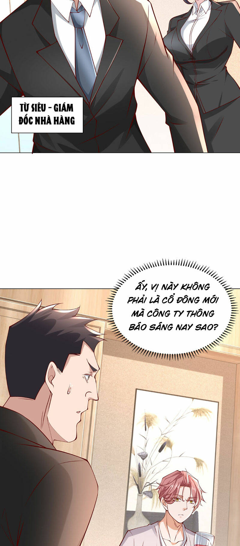 Tôi Là Tài Xế Xe Công Nghệ Có Chút Tiền Thì Đã Sao?: Chapter 25