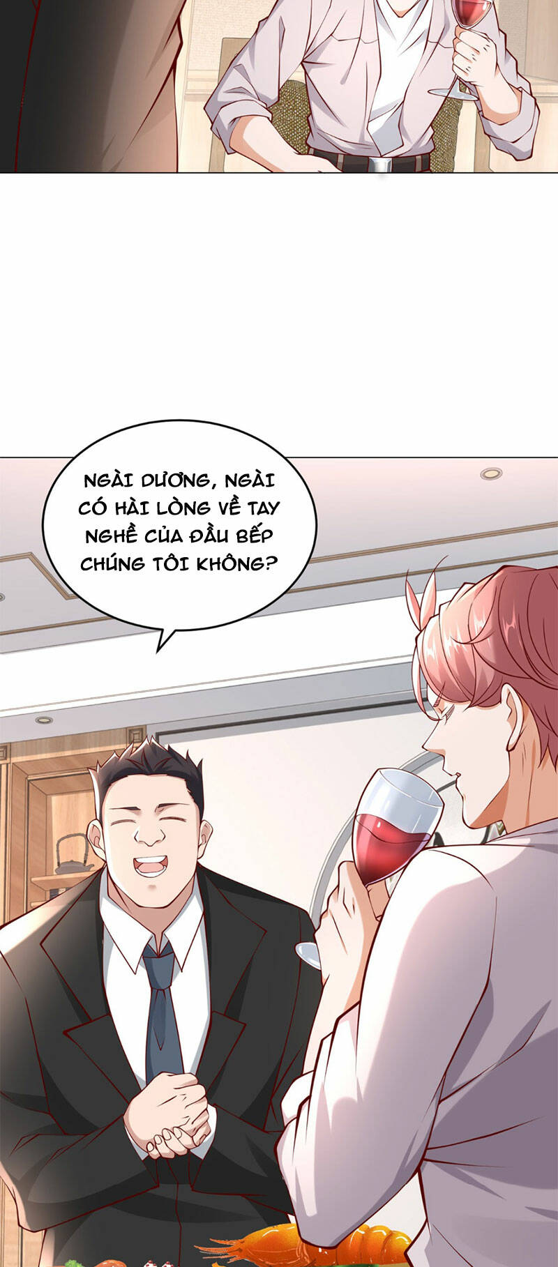 Tôi Là Tài Xế Xe Công Nghệ Có Chút Tiền Thì Đã Sao?: Chapter 25