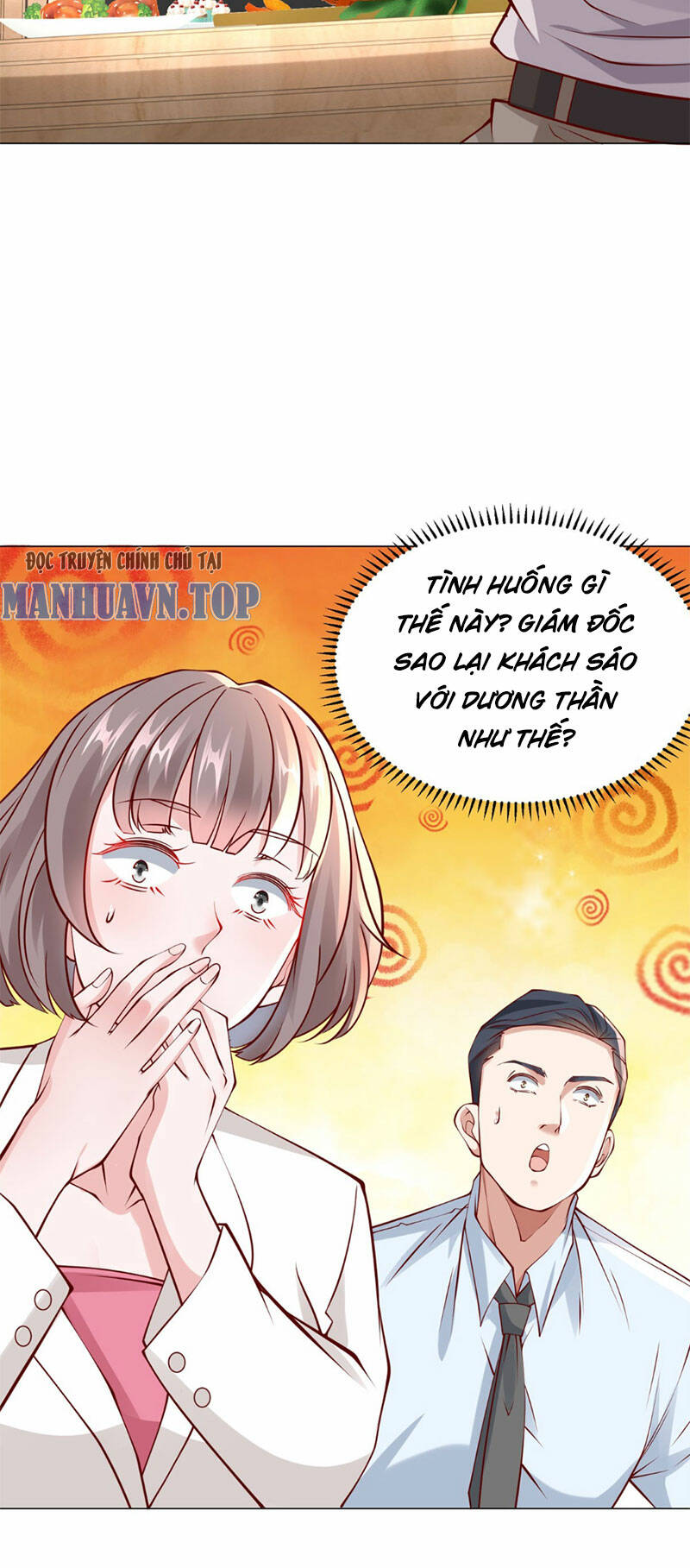 Tôi Là Tài Xế Xe Công Nghệ Có Chút Tiền Thì Đã Sao?: Chapter 25