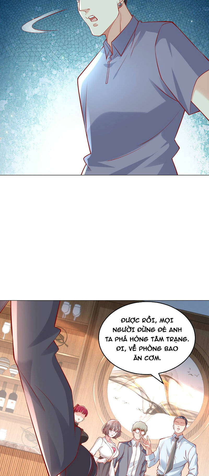 Tôi Là Tài Xế Xe Công Nghệ Có Chút Tiền Thì Đã Sao?: Chapter 25