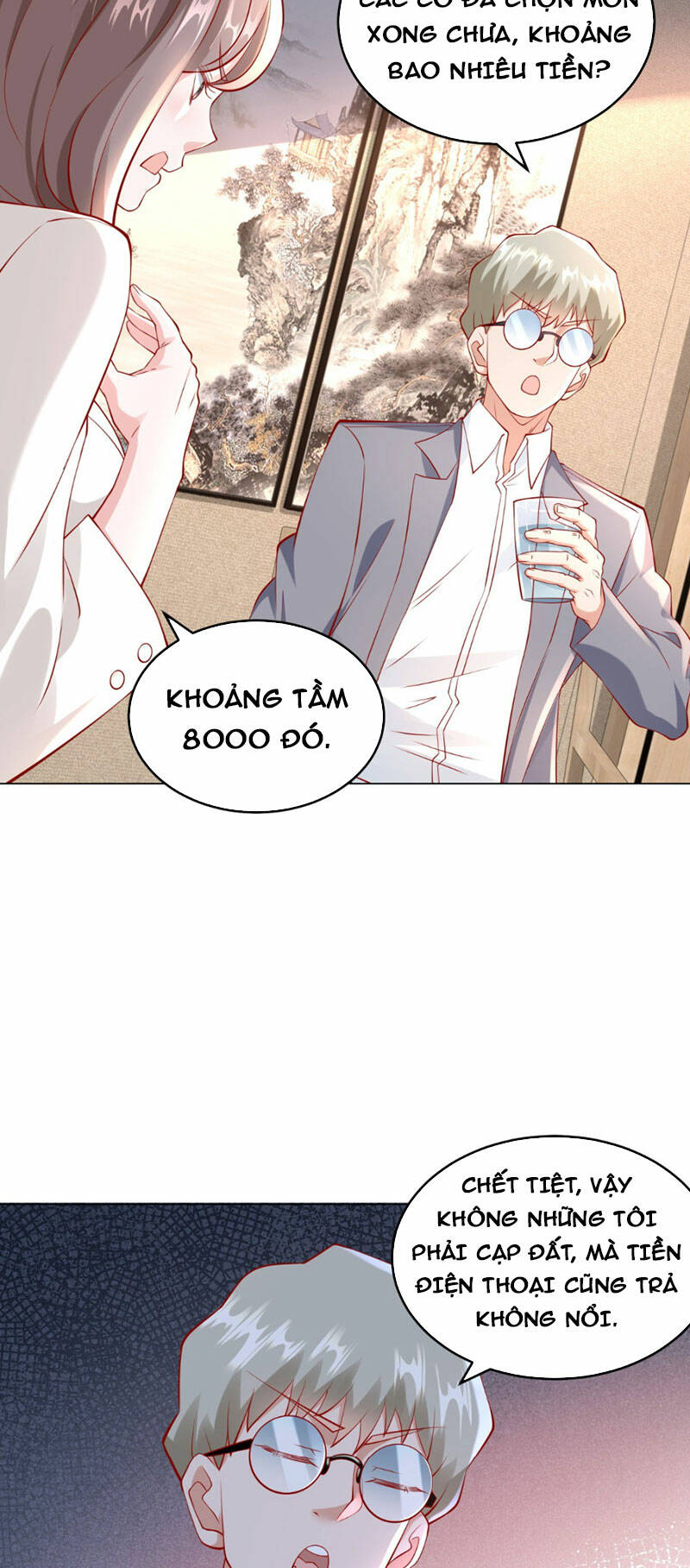 Tôi Là Tài Xế Xe Công Nghệ Có Chút Tiền Thì Đã Sao?: Chapter 25