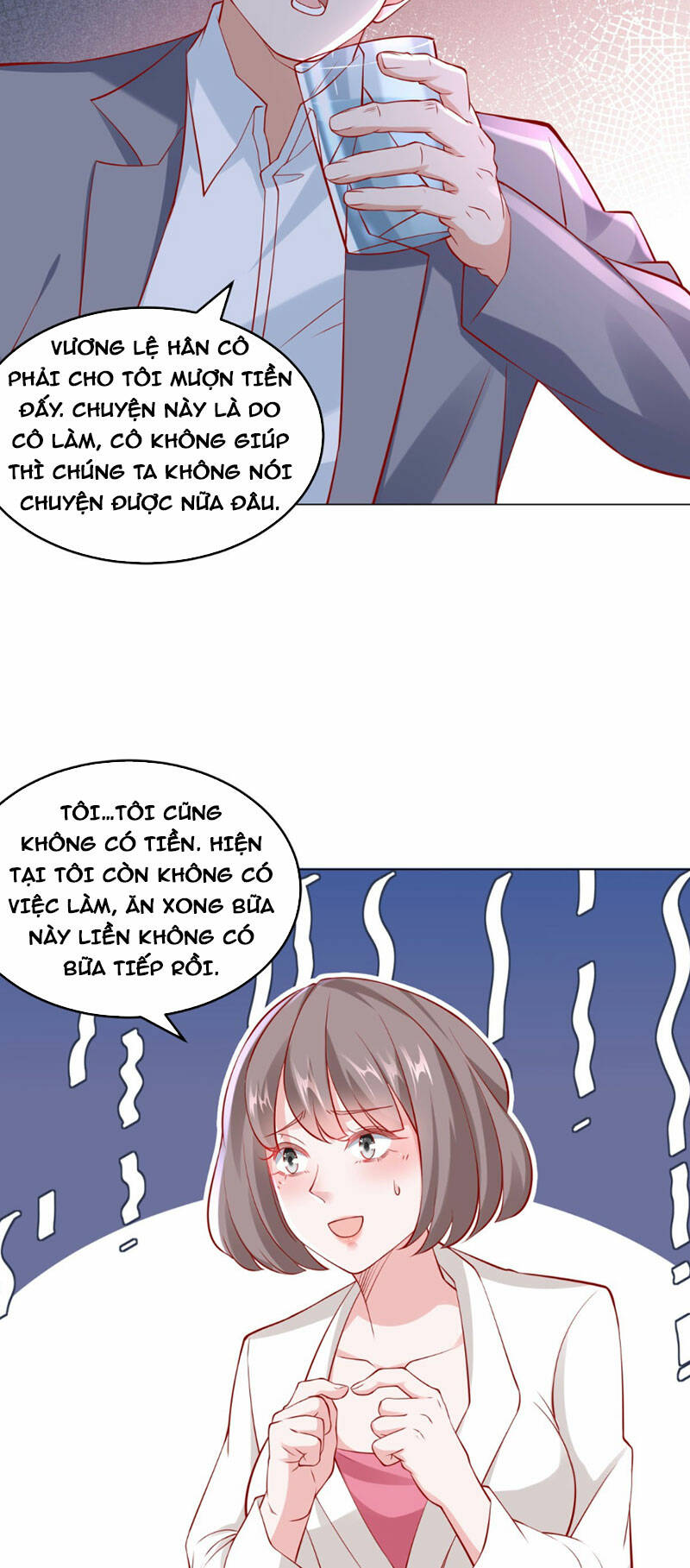 Tôi Là Tài Xế Xe Công Nghệ Có Chút Tiền Thì Đã Sao?: Chapter 25