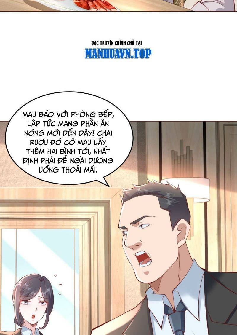 Tôi Là Tài Xế Xe Công Nghệ Có Chút Tiền Thì Đã Sao?: Chapter 26