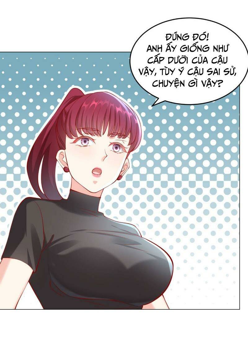 Tôi Là Tài Xế Xe Công Nghệ Có Chút Tiền Thì Đã Sao?: Chapter 26