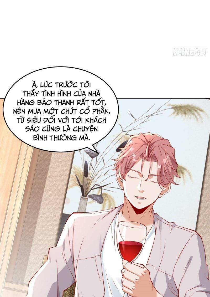 Tôi Là Tài Xế Xe Công Nghệ Có Chút Tiền Thì Đã Sao?: Chapter 26