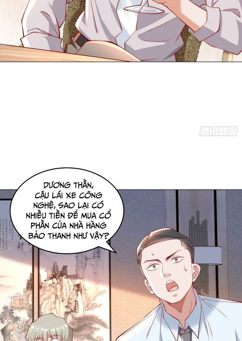 Tôi Là Tài Xế Xe Công Nghệ Có Chút Tiền Thì Đã Sao?: Chapter 26