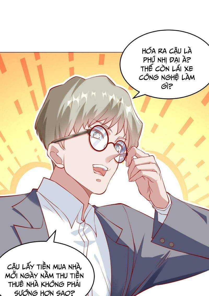 Tôi Là Tài Xế Xe Công Nghệ Có Chút Tiền Thì Đã Sao?: Chapter 26