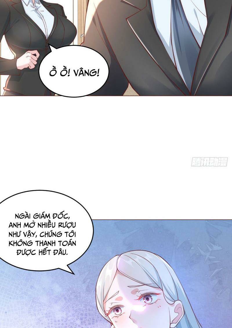 Tôi Là Tài Xế Xe Công Nghệ Có Chút Tiền Thì Đã Sao?: Chapter 26