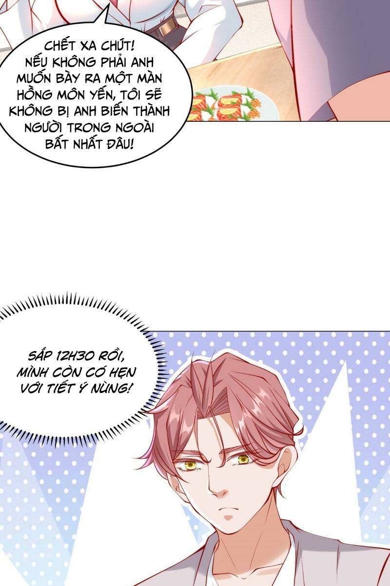 Tôi Là Tài Xế Xe Công Nghệ Có Chút Tiền Thì Đã Sao?: Chapter 26