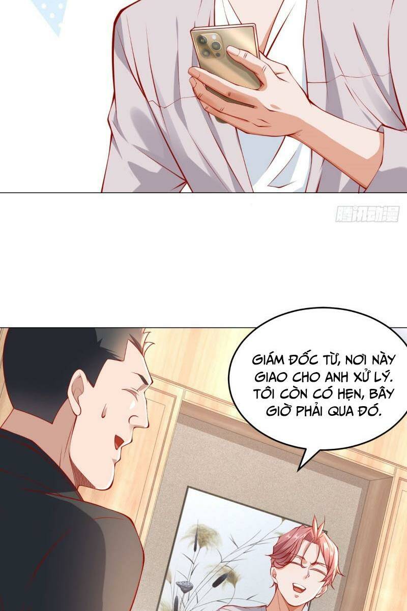 Tôi Là Tài Xế Xe Công Nghệ Có Chút Tiền Thì Đã Sao?: Chapter 26