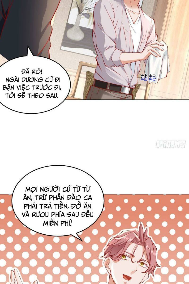 Tôi Là Tài Xế Xe Công Nghệ Có Chút Tiền Thì Đã Sao?: Chapter 26