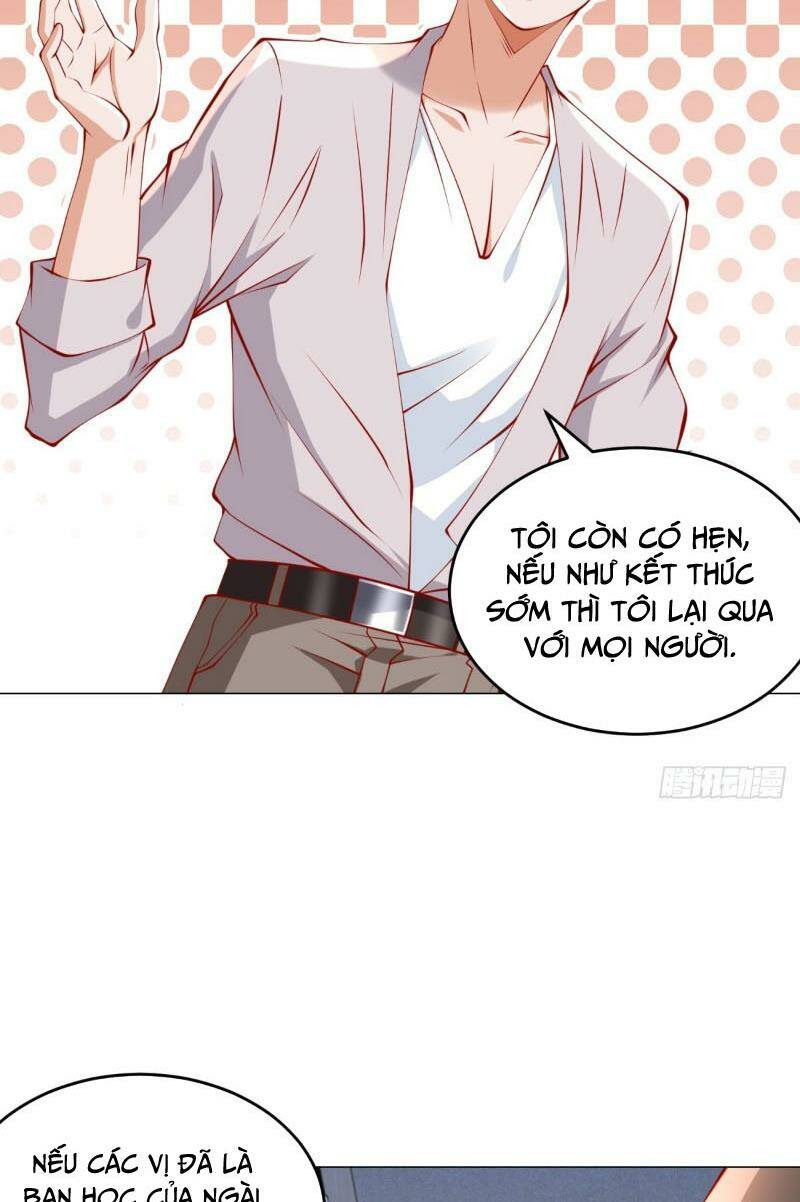 Tôi Là Tài Xế Xe Công Nghệ Có Chút Tiền Thì Đã Sao?: Chapter 26
