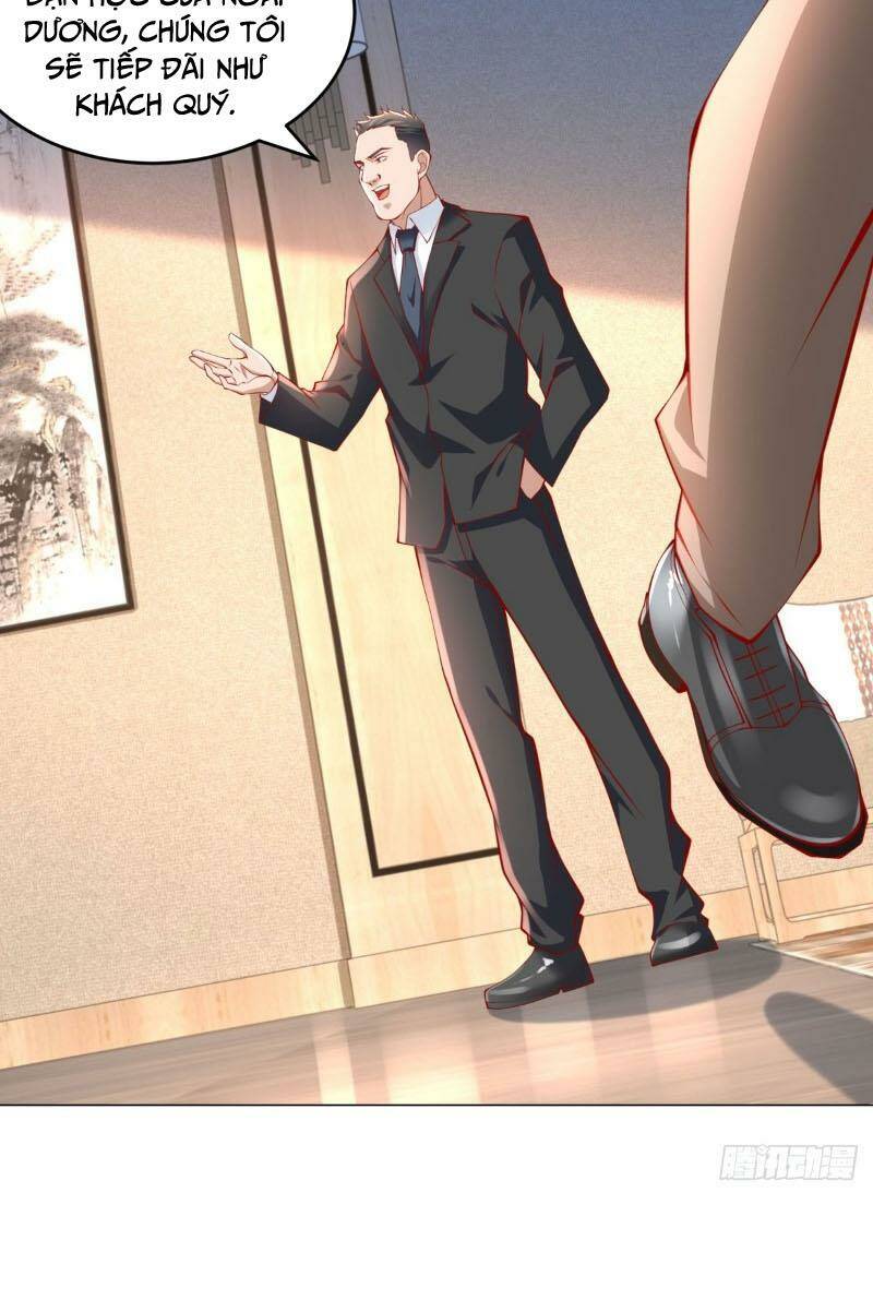 Tôi Là Tài Xế Xe Công Nghệ Có Chút Tiền Thì Đã Sao?: Chapter 26