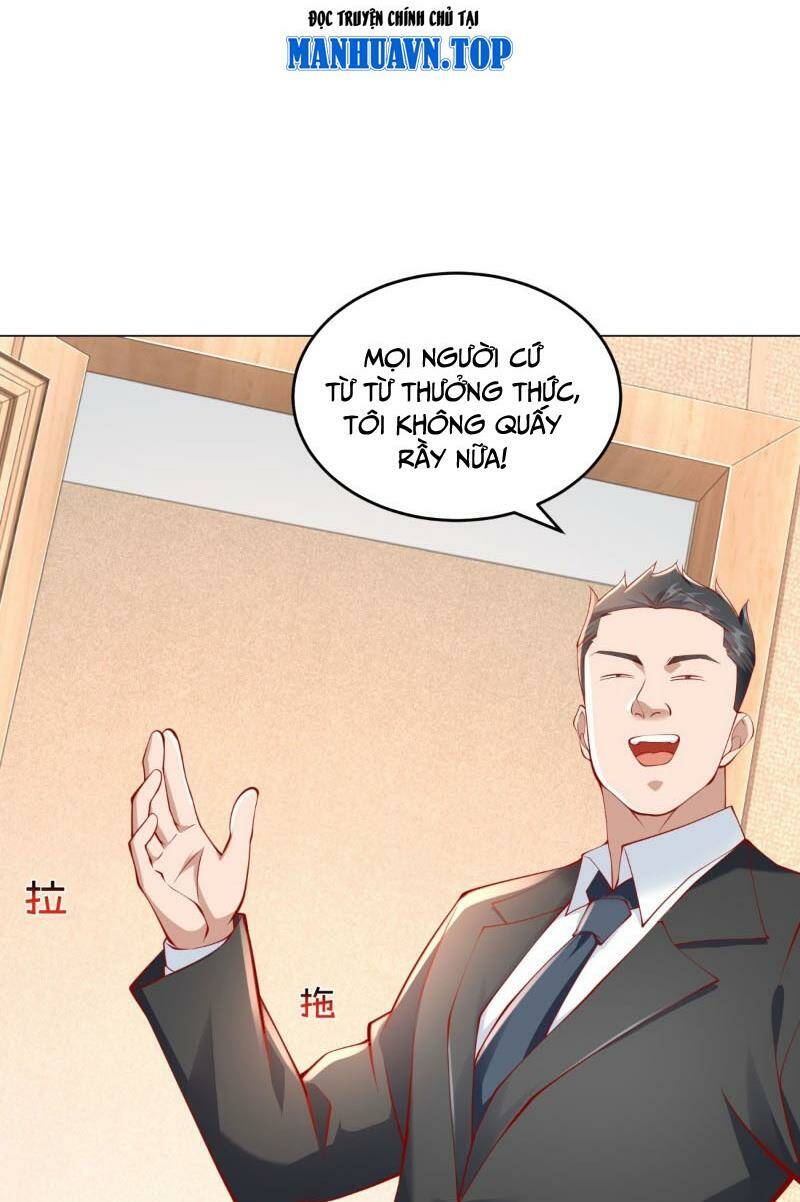 Tôi Là Tài Xế Xe Công Nghệ Có Chút Tiền Thì Đã Sao?: Chapter 26