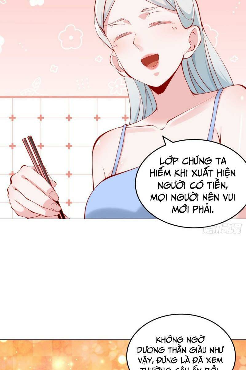 Tôi Là Tài Xế Xe Công Nghệ Có Chút Tiền Thì Đã Sao?: Chapter 26