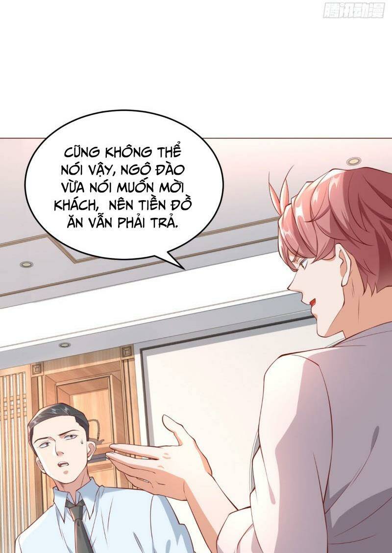 Tôi Là Tài Xế Xe Công Nghệ Có Chút Tiền Thì Đã Sao?: Chapter 26