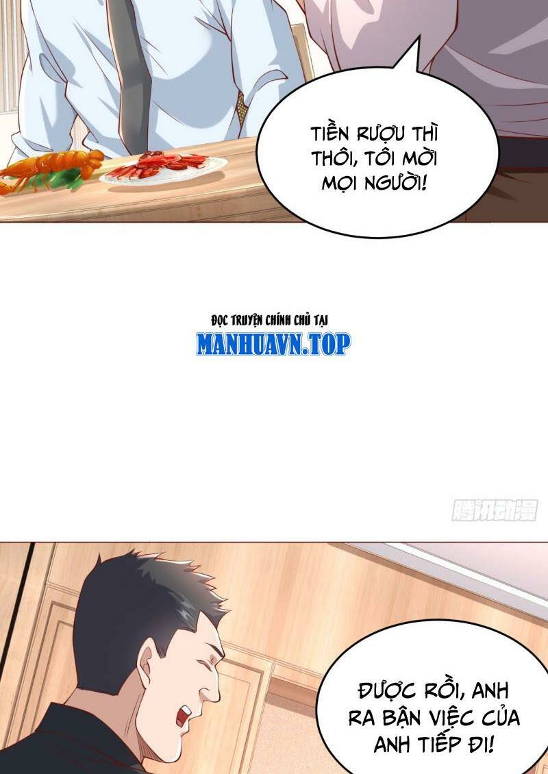 Tôi Là Tài Xế Xe Công Nghệ Có Chút Tiền Thì Đã Sao?: Chapter 26