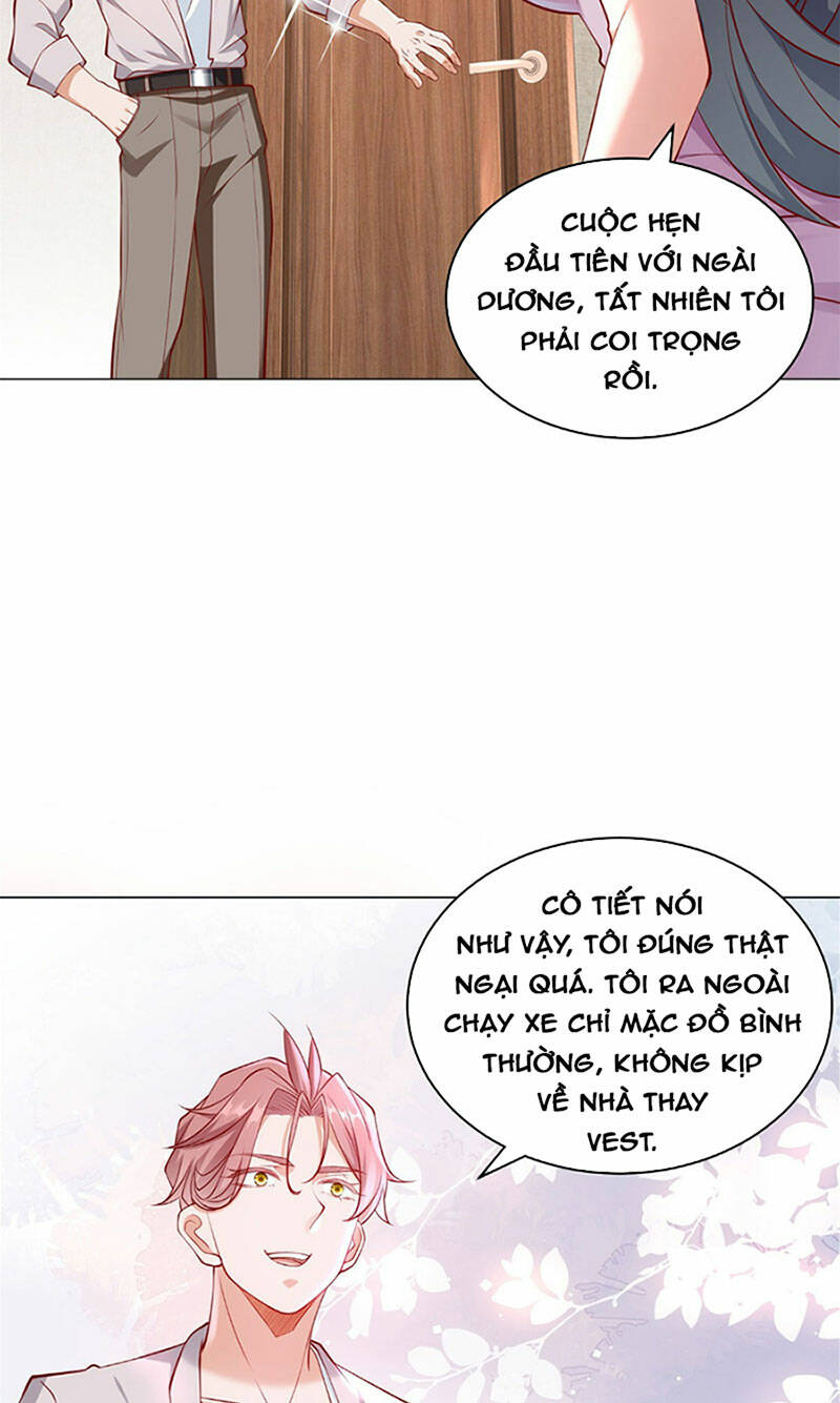 Tôi Là Tài Xế Xe Công Nghệ Có Chút Tiền Thì Đã Sao?: Chapter 27