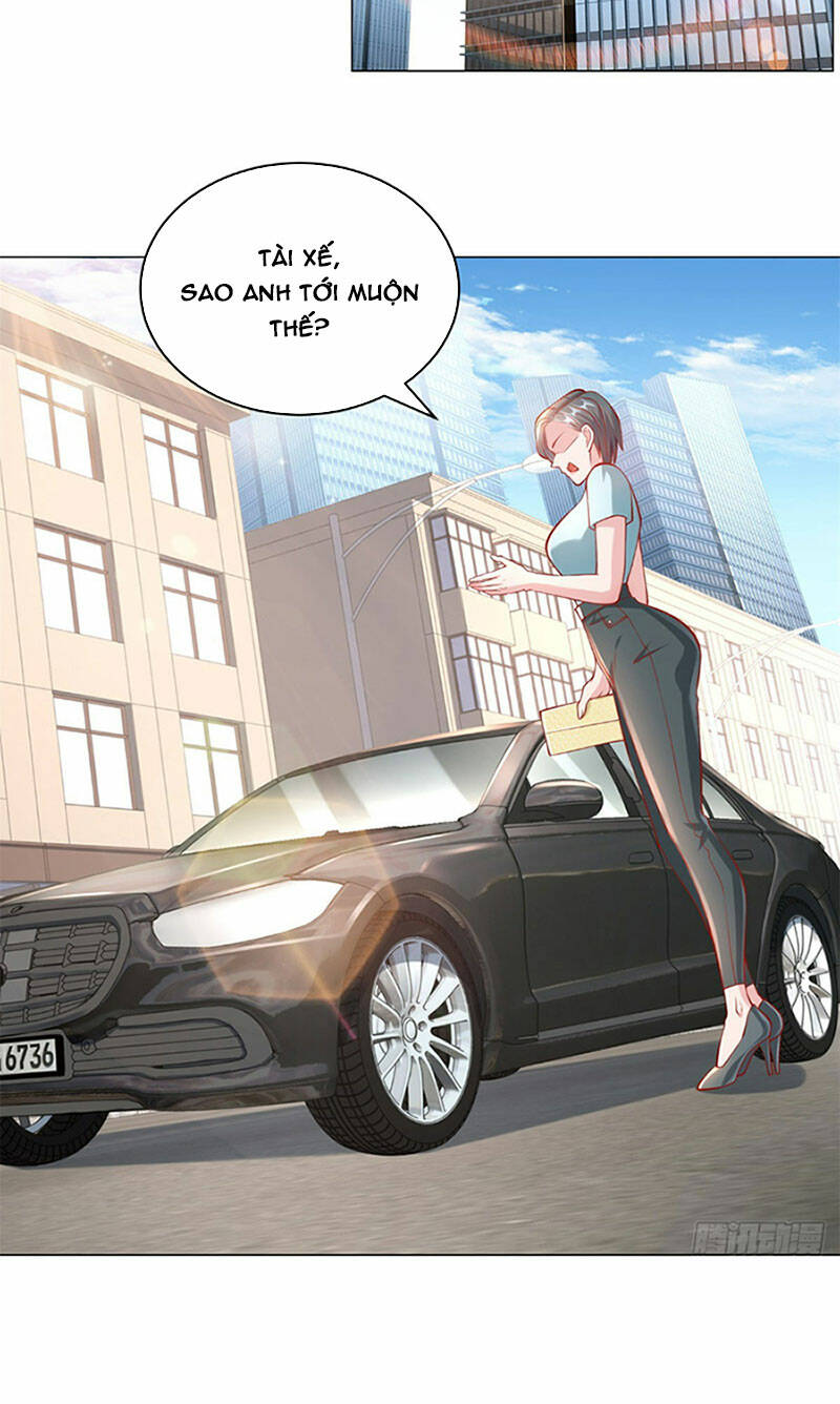 Tôi Là Tài Xế Xe Công Nghệ Có Chút Tiền Thì Đã Sao?: Chapter 27