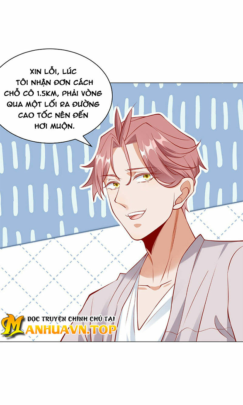 Tôi Là Tài Xế Xe Công Nghệ Có Chút Tiền Thì Đã Sao?: Chapter 27