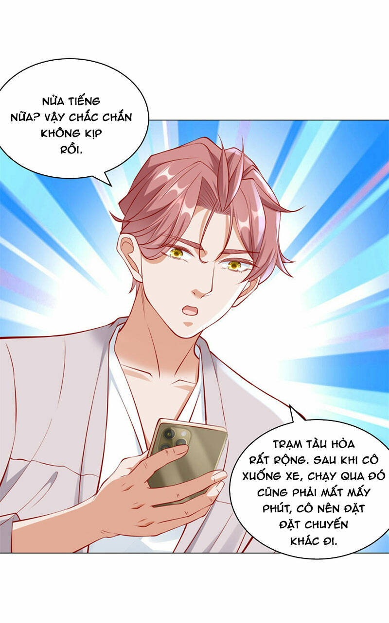 Tôi Là Tài Xế Xe Công Nghệ Có Chút Tiền Thì Đã Sao?: Chapter 27