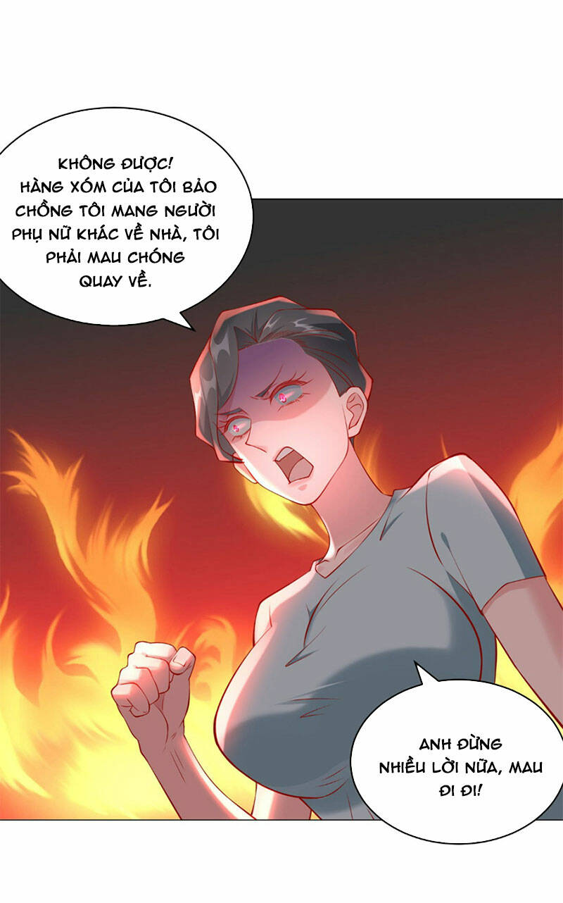 Tôi Là Tài Xế Xe Công Nghệ Có Chút Tiền Thì Đã Sao?: Chapter 27