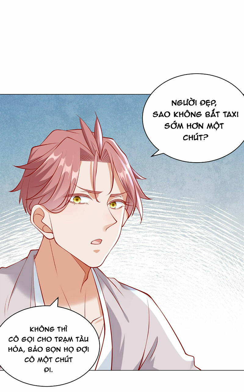 Tôi Là Tài Xế Xe Công Nghệ Có Chút Tiền Thì Đã Sao?: Chapter 27