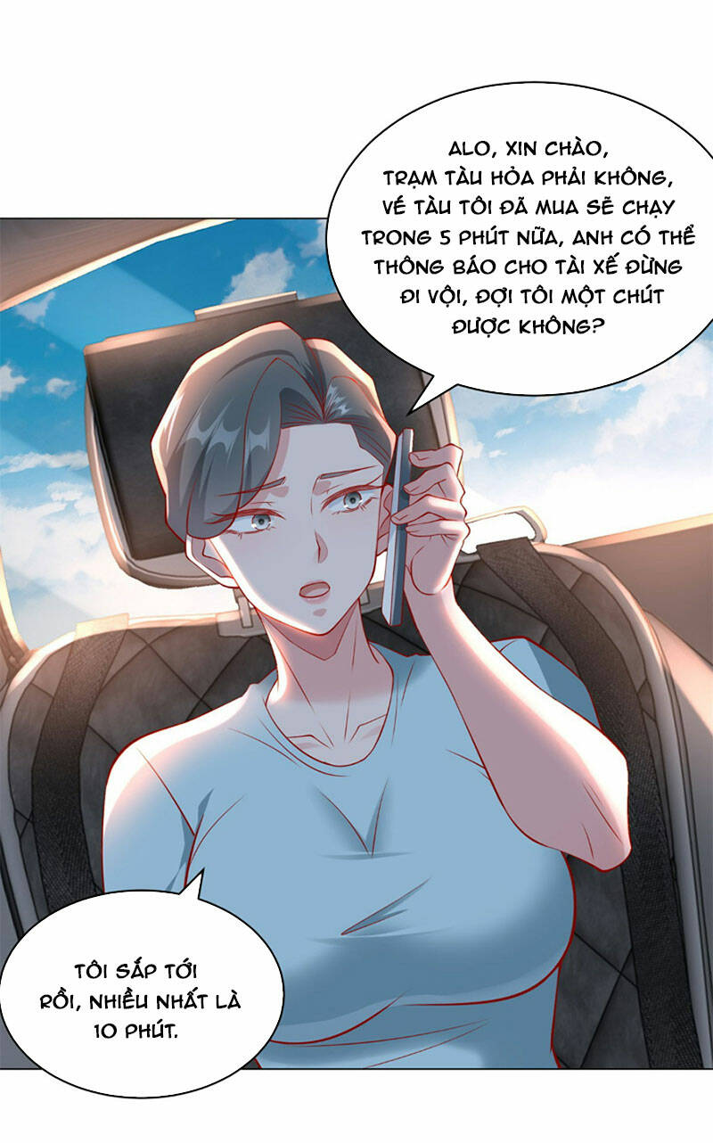 Tôi Là Tài Xế Xe Công Nghệ Có Chút Tiền Thì Đã Sao?: Chapter 27