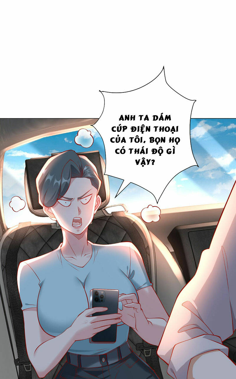 Tôi Là Tài Xế Xe Công Nghệ Có Chút Tiền Thì Đã Sao?: Chapter 27
