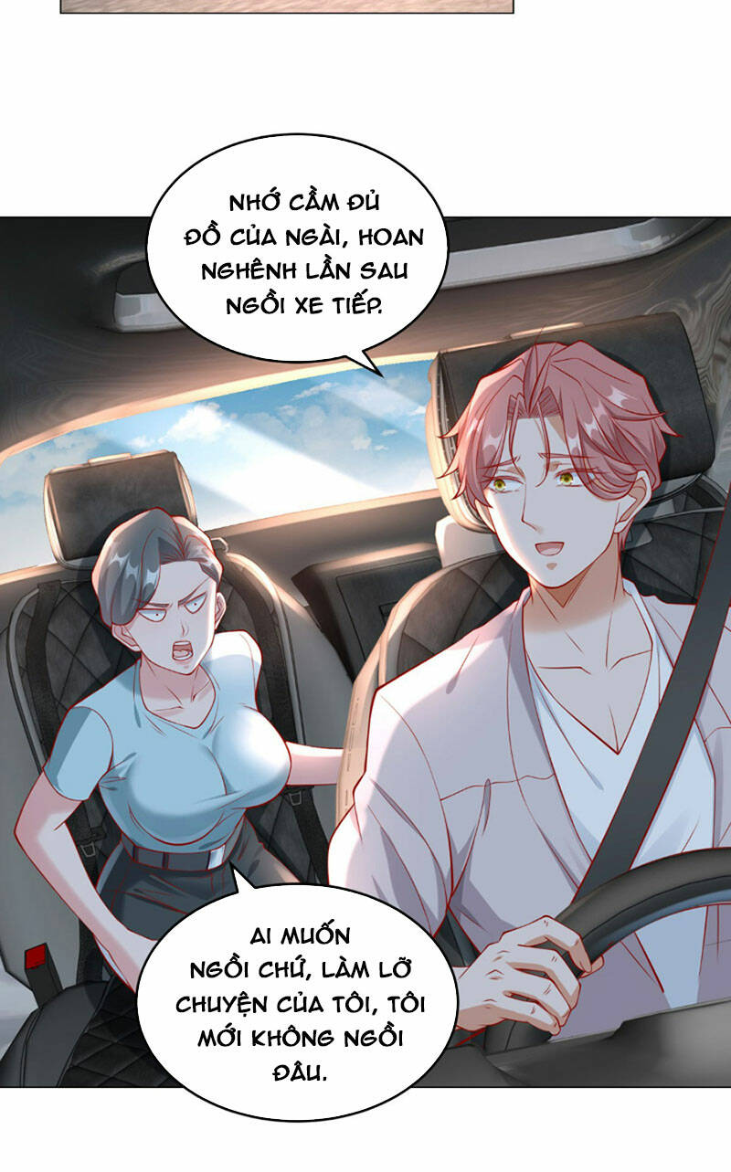 Tôi Là Tài Xế Xe Công Nghệ Có Chút Tiền Thì Đã Sao?: Chapter 27