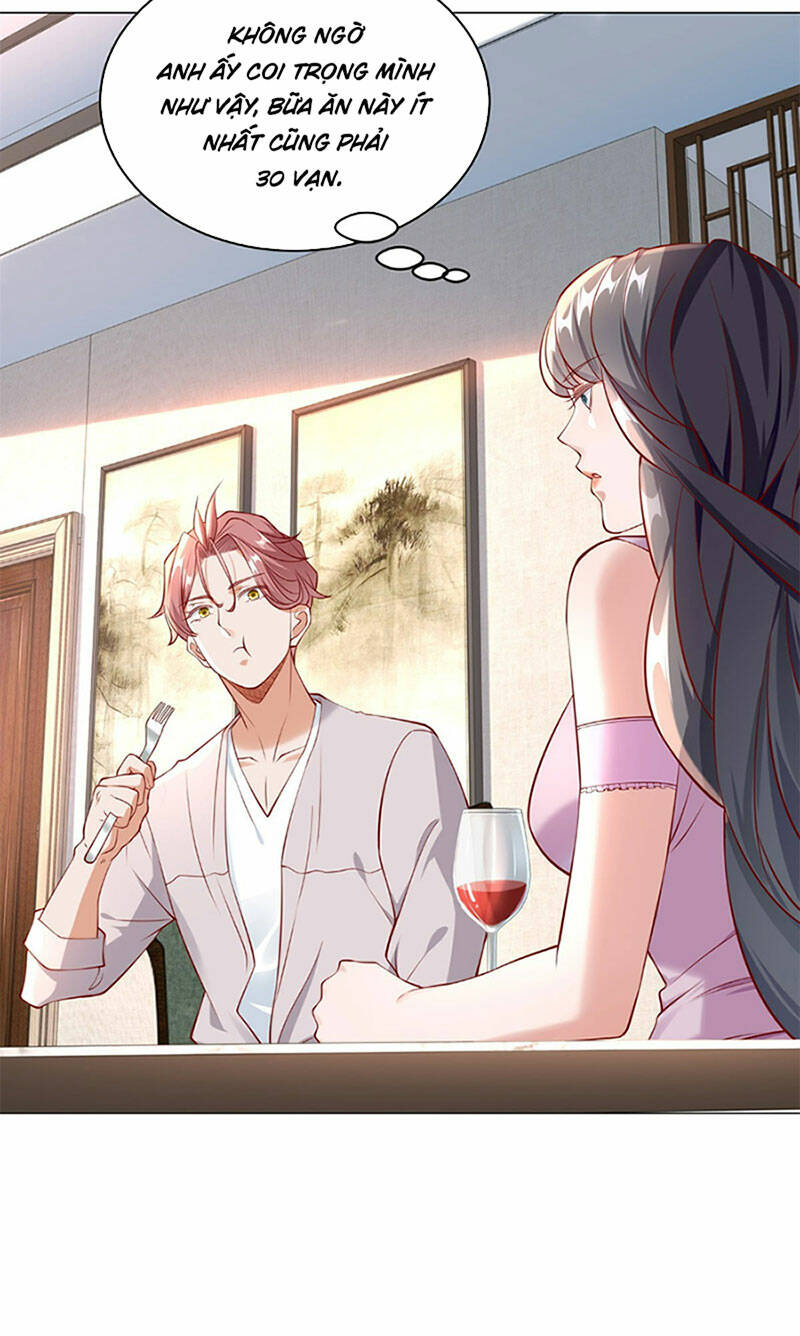 Tôi Là Tài Xế Xe Công Nghệ Có Chút Tiền Thì Đã Sao?: Chapter 27