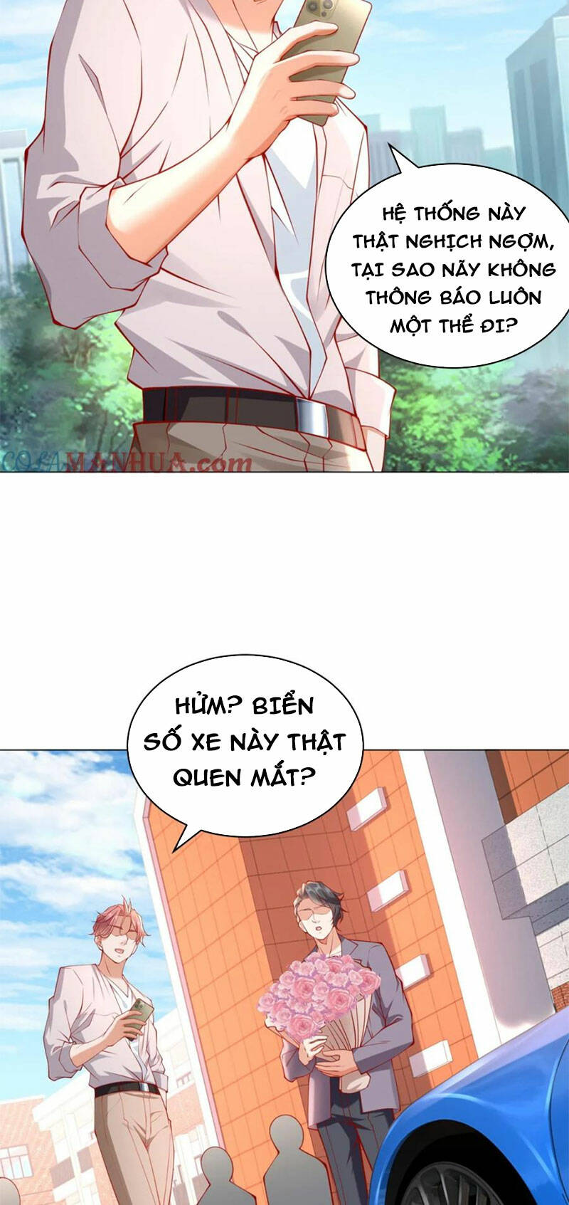 Tôi Là Tài Xế Xe Công Nghệ Có Chút Tiền Thì Đã Sao?: Chapter 29