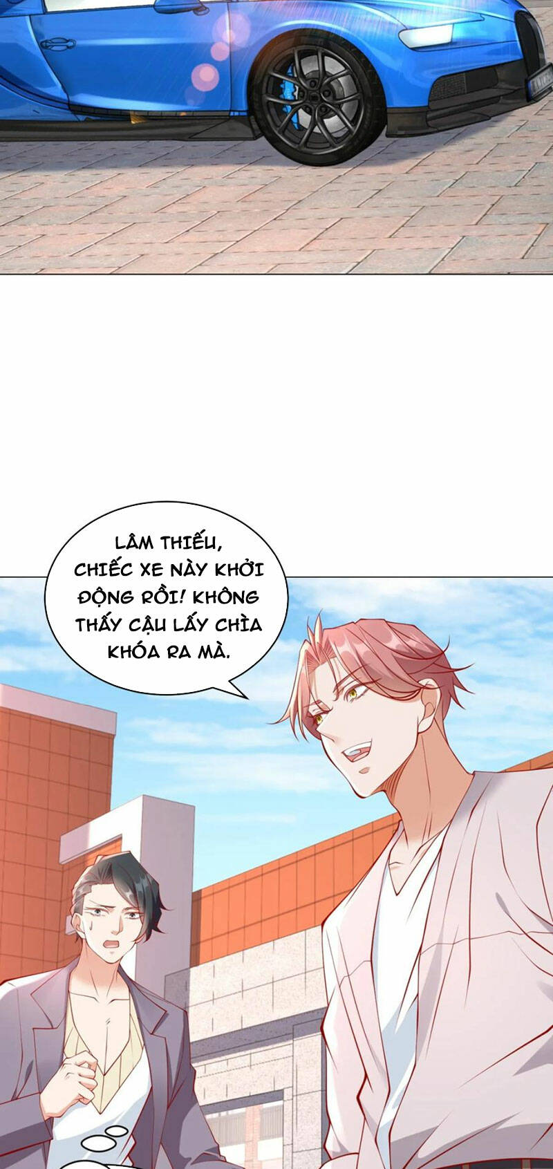 Tôi Là Tài Xế Xe Công Nghệ Có Chút Tiền Thì Đã Sao?: Chapter 29