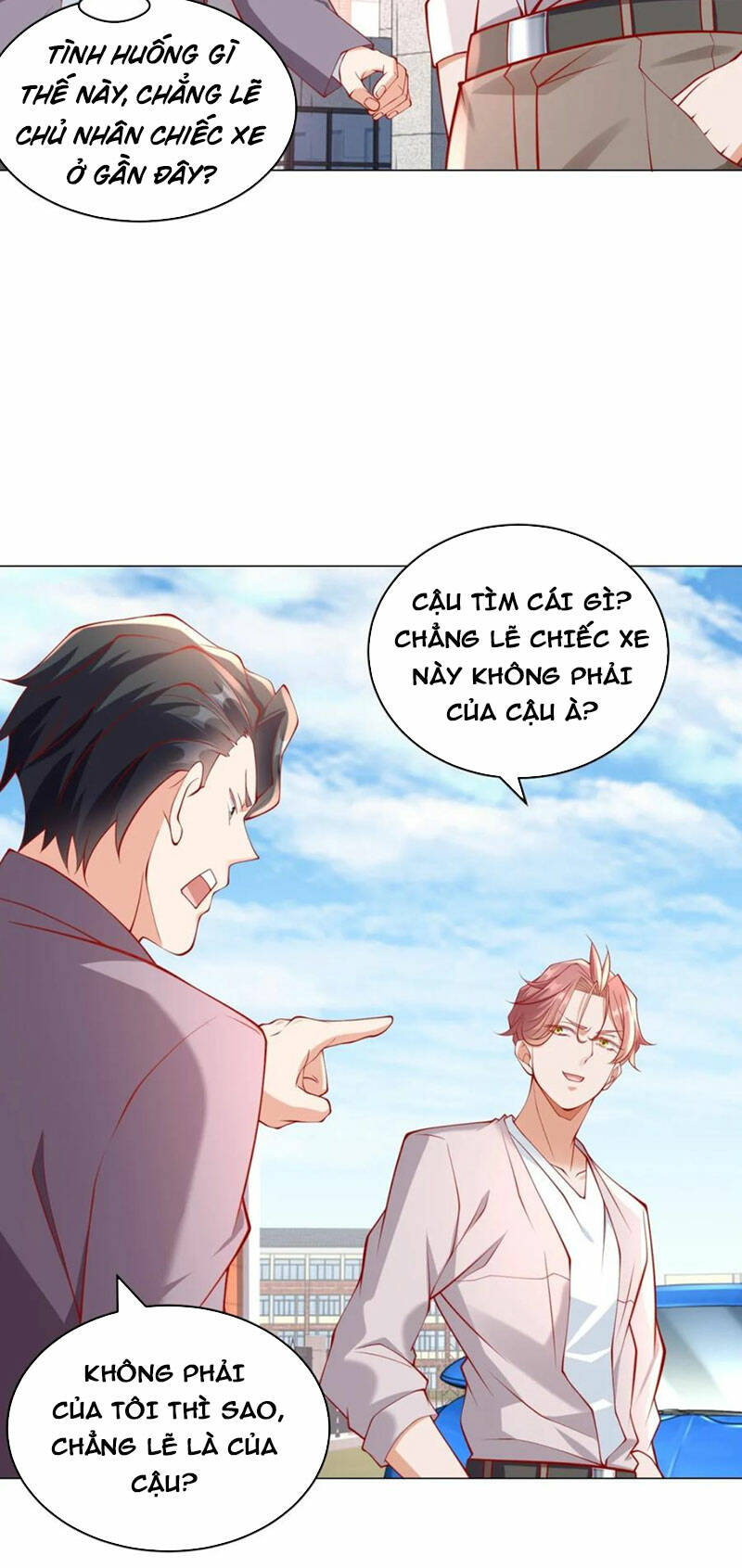 Tôi Là Tài Xế Xe Công Nghệ Có Chút Tiền Thì Đã Sao?: Chapter 29