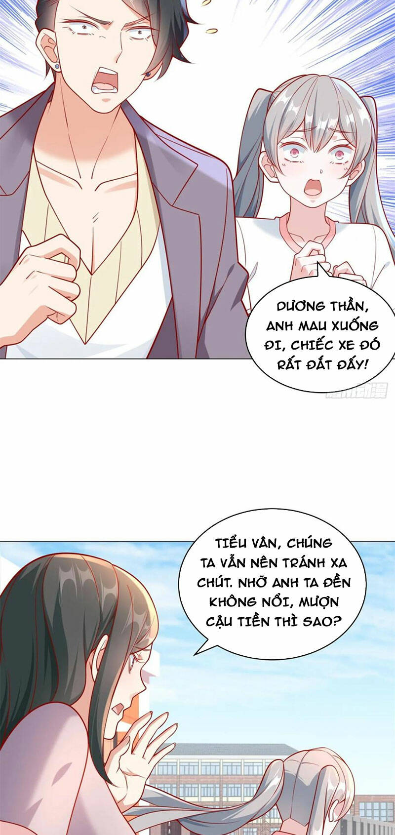Tôi Là Tài Xế Xe Công Nghệ Có Chút Tiền Thì Đã Sao?: Chapter 29