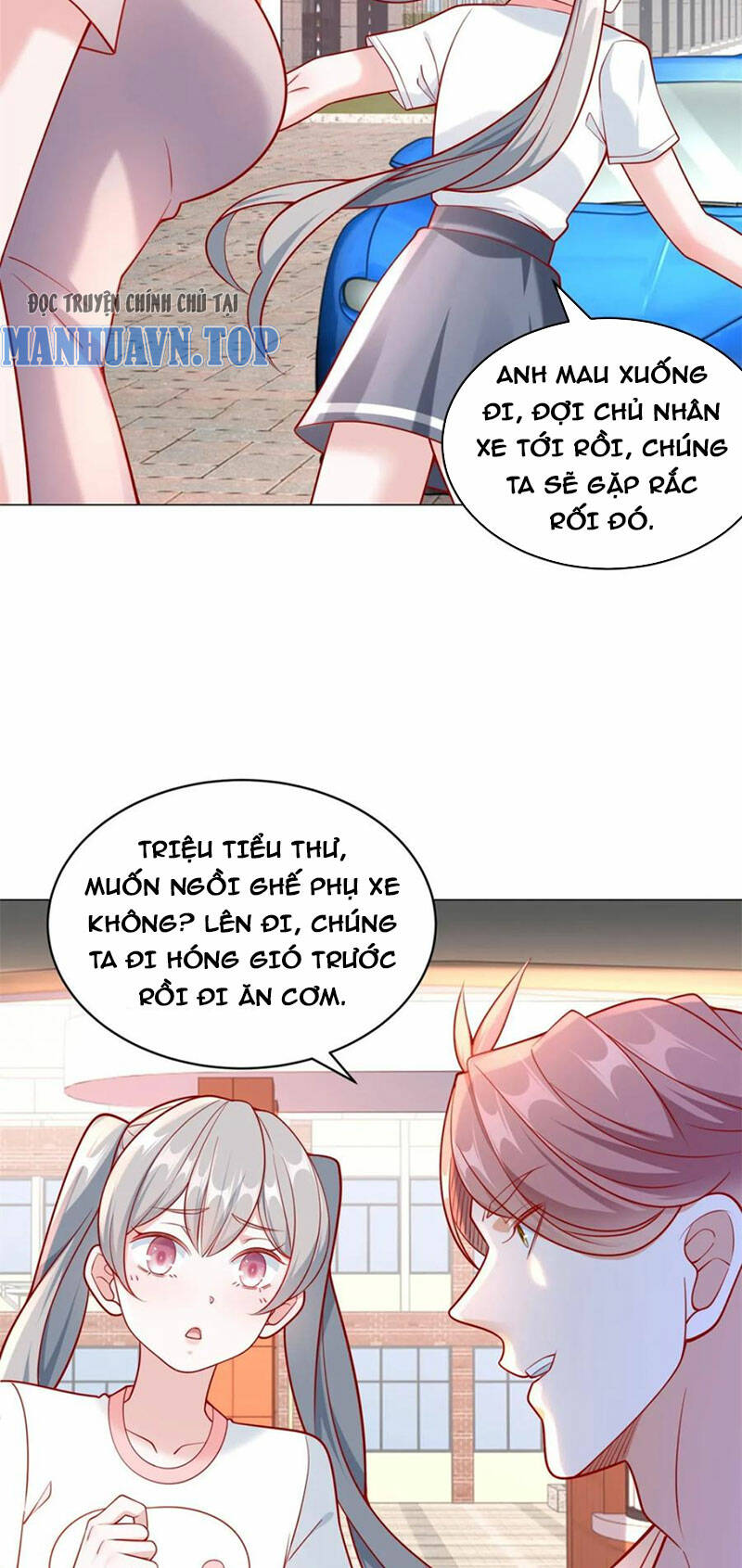 Tôi Là Tài Xế Xe Công Nghệ Có Chút Tiền Thì Đã Sao?: Chapter 29
